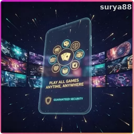 Unduh surya88 APK Versi 4.8.1 untuk Perangkat Android
